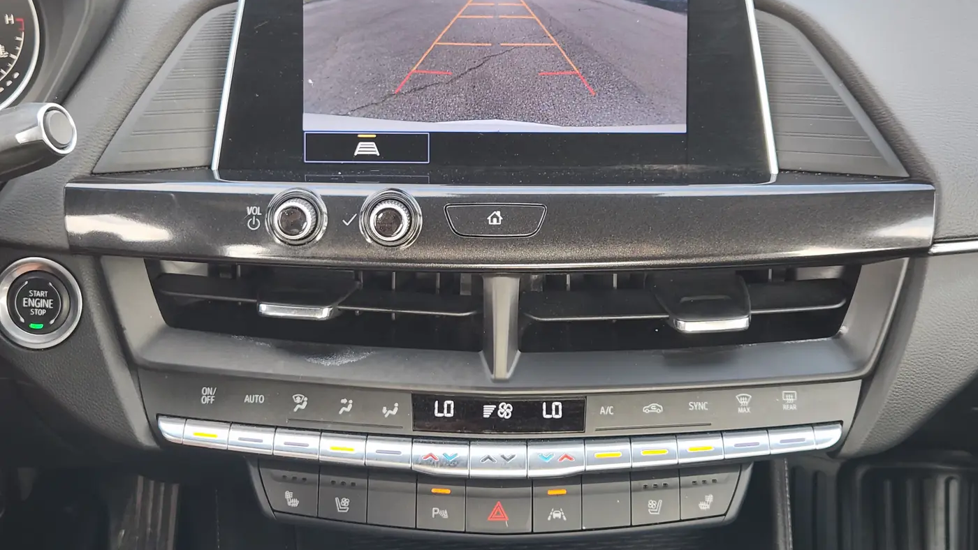 2023 Cadillac CT4 Premium Luxury