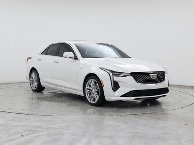 2024 Cadillac CT4 Premium Luxury 4DR Sedan