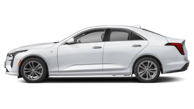 2026 Cadillac CT4 Premium Luxury