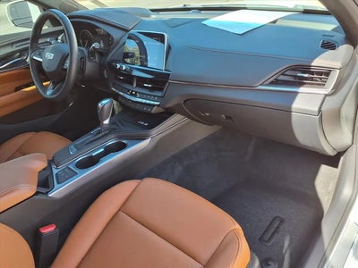 2023 Cadillac CT4 Premium Luxury 4DR Sedan