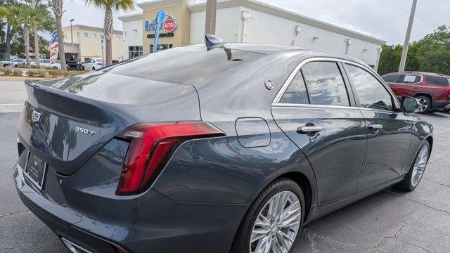 2025 Cadillac CT4 Premium Luxury