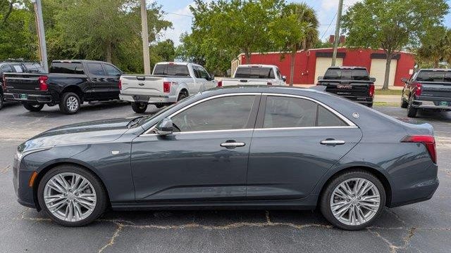 2025 Cadillac CT4 Premium Luxury