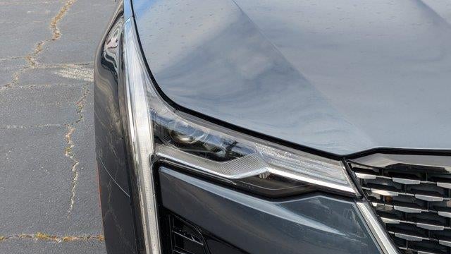 2025 Cadillac CT4 Premium Luxury