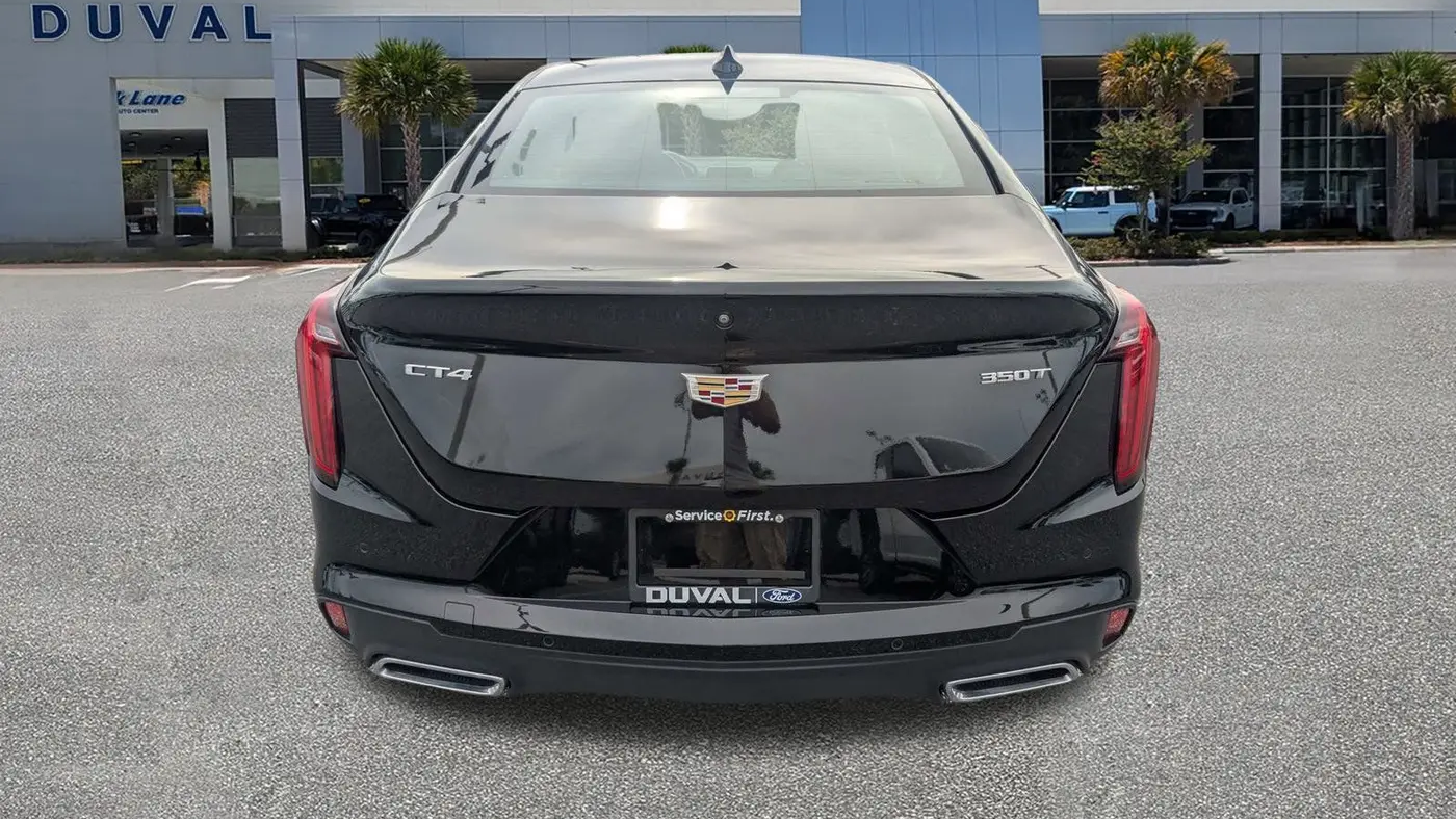 2022 Cadillac CT4 Premium Luxury