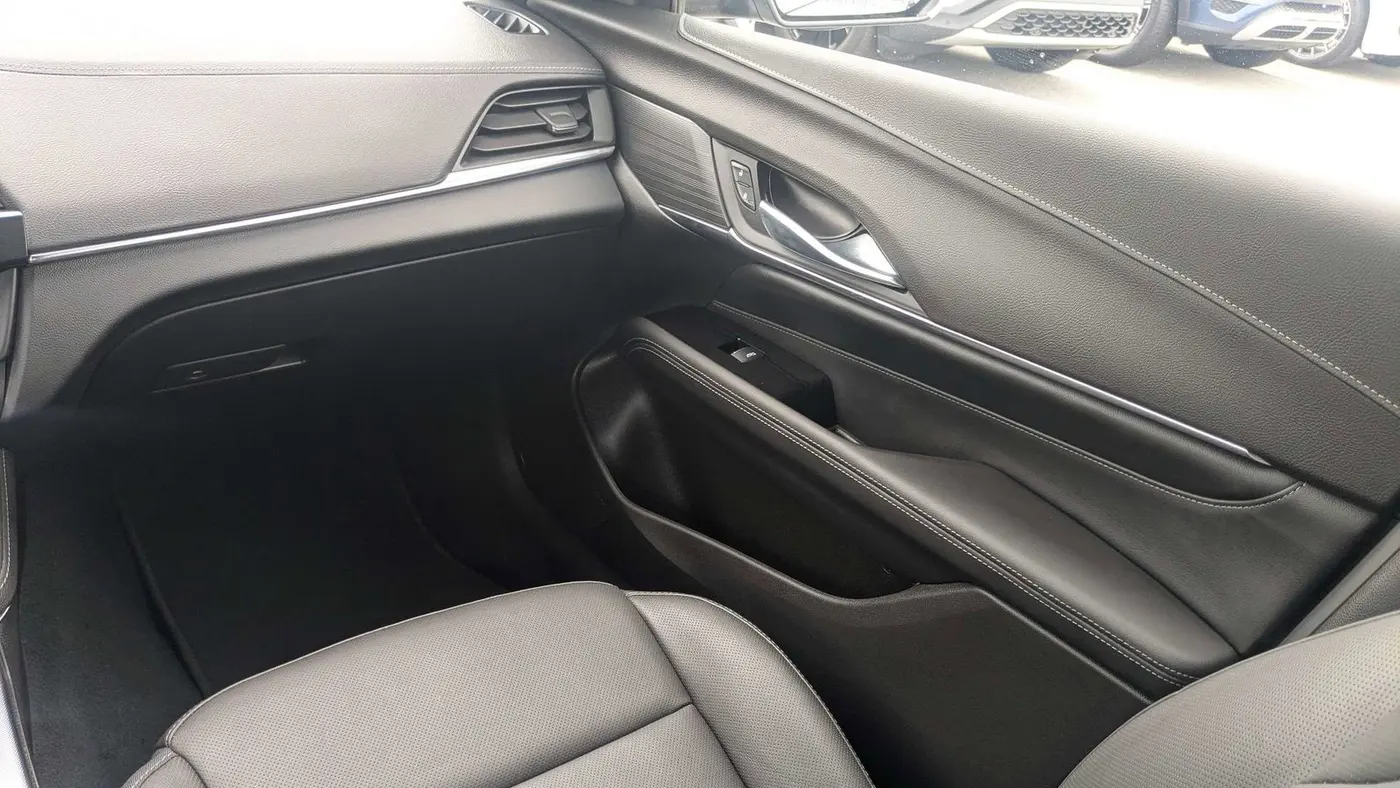 2022 Cadillac CT4 Premium Luxury
