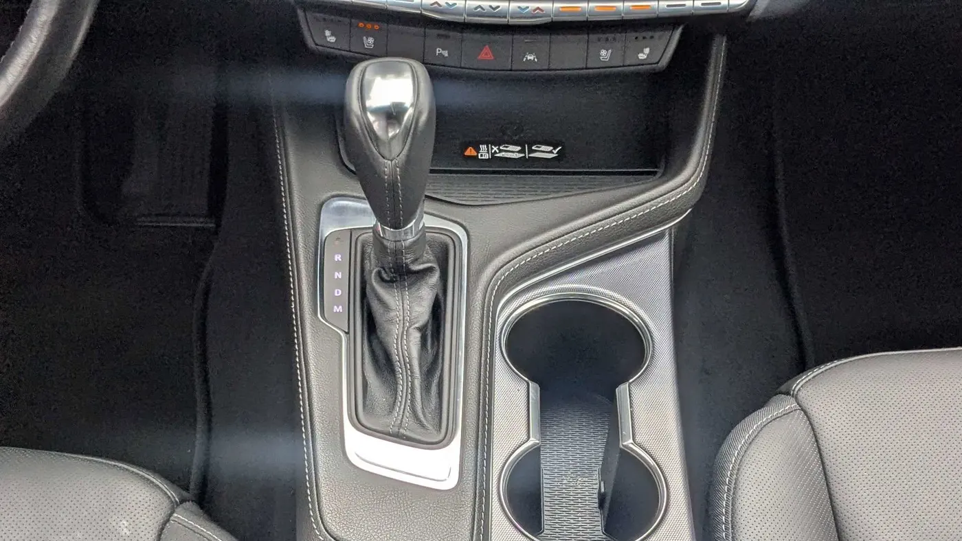2022 Cadillac CT4 Premium Luxury