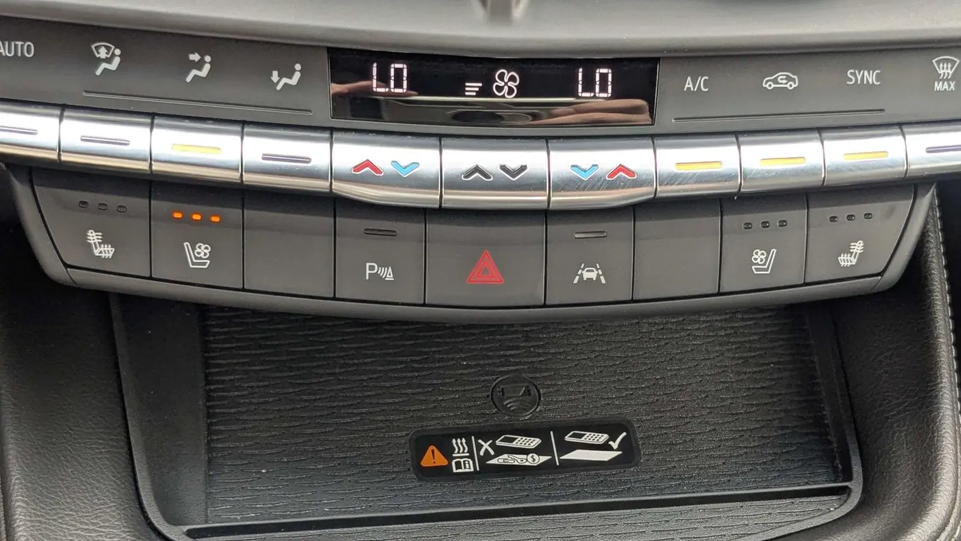 2022 Cadillac CT4 Premium Luxury