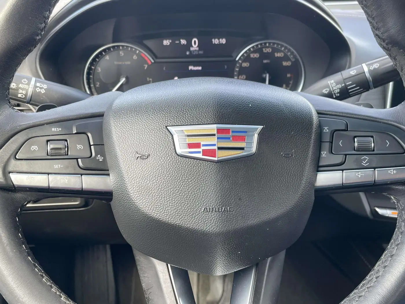 2021 Cadillac CT4 - $28,940