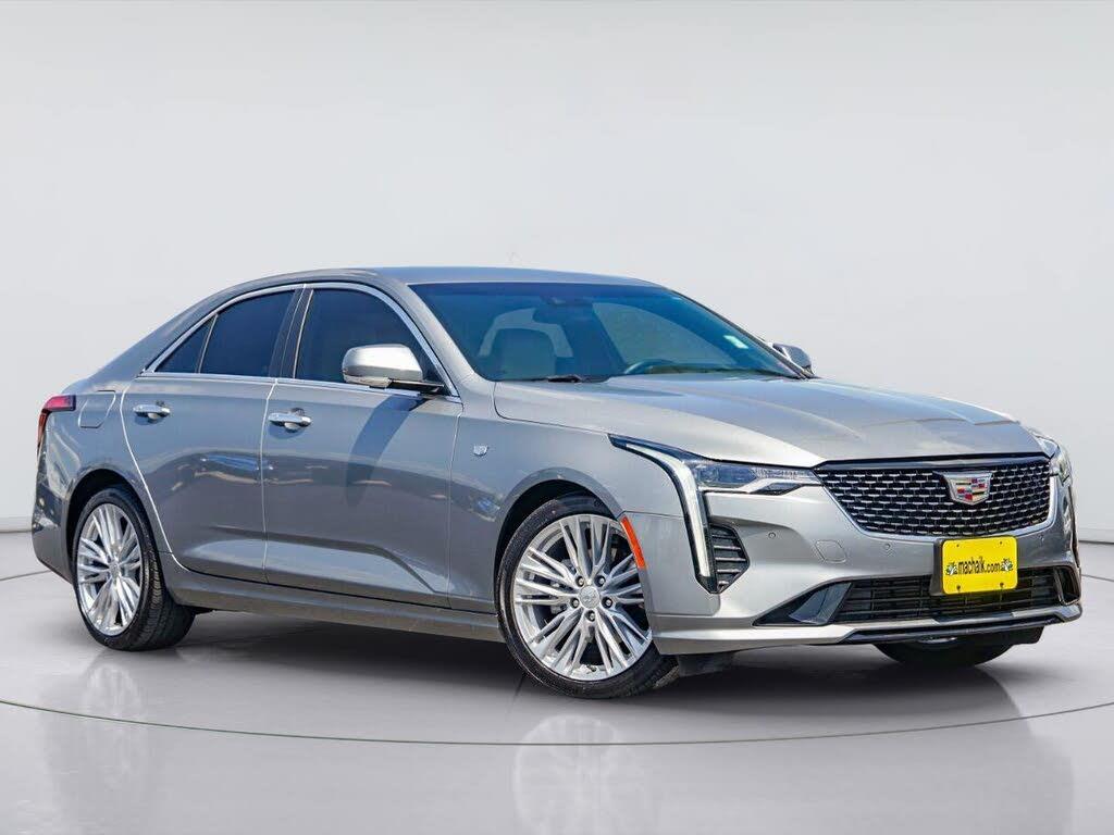 2025 Cadillac CT4