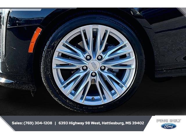 2026 Cadillac CT4 - $36,353