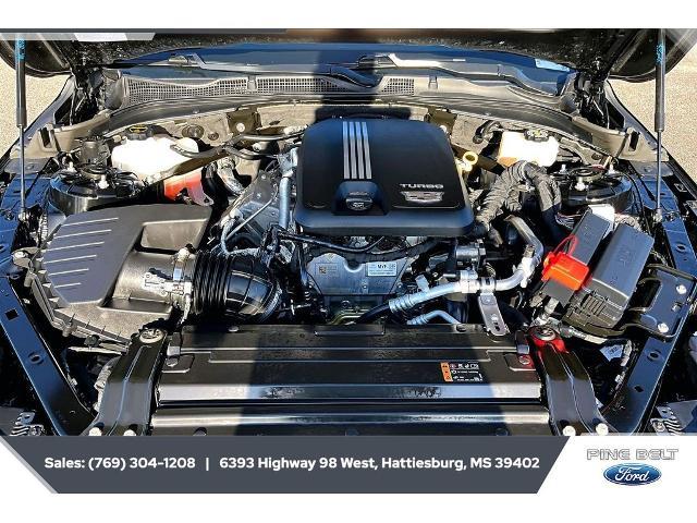 2026 Cadillac CT4 - $36,353