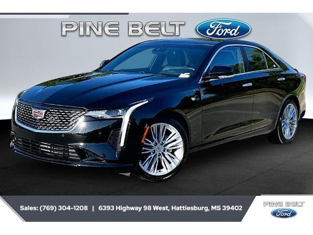 2026 Cadillac CT4 - $36,353