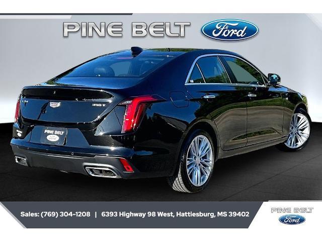 2026 Cadillac CT4 - $36,353