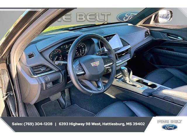 2026 Cadillac CT4 - $36,353