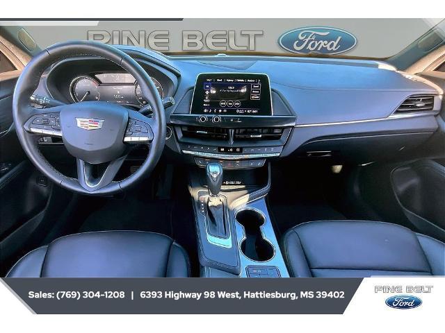 2026 Cadillac CT4 - $36,353