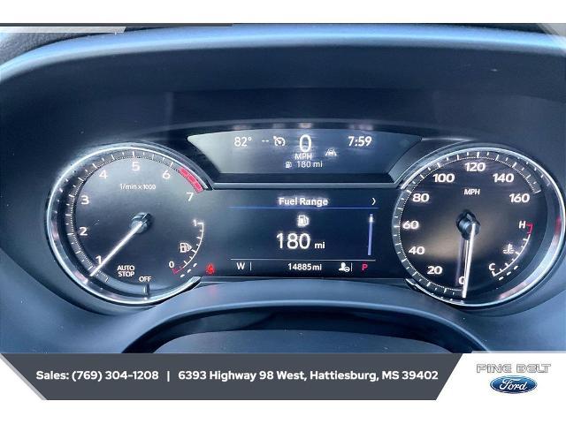 2026 Cadillac CT4 - $36,353