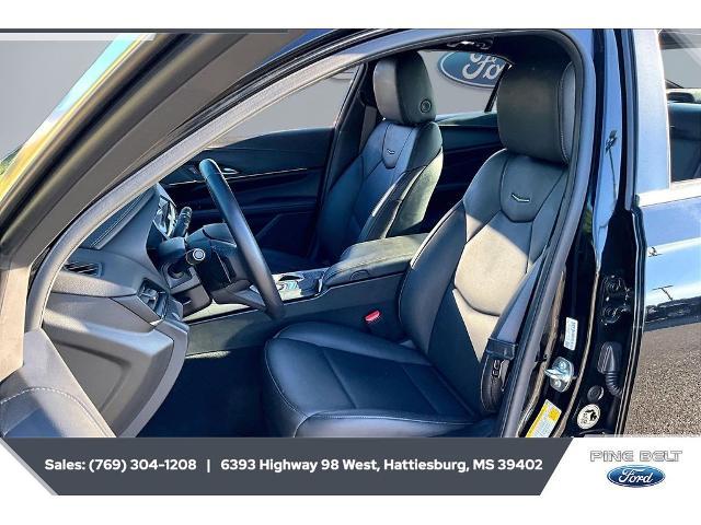 2026 Cadillac CT4 - $36,353