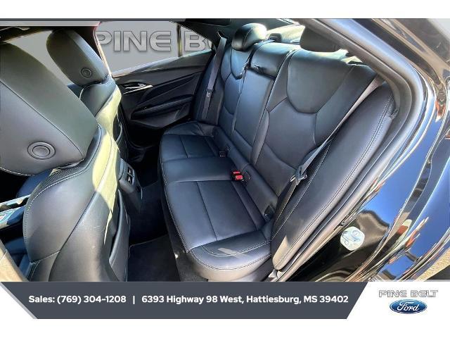 2026 Cadillac CT4 - $36,353
