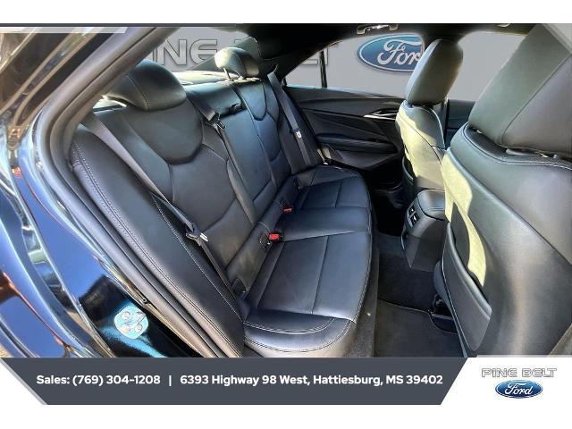 2026 Cadillac CT4 - $36,353
