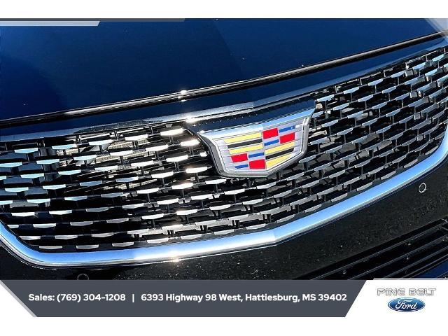 2026 Cadillac CT4 - $36,353