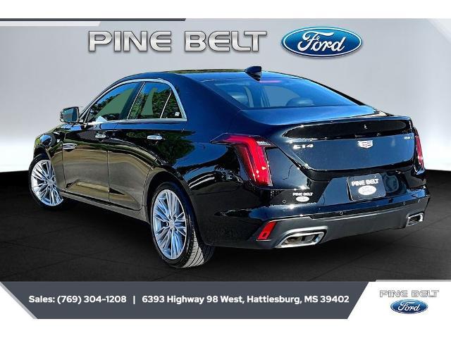 2026 Cadillac CT4 - $35,423
