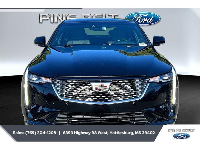 2026 Cadillac CT4 - $35,423