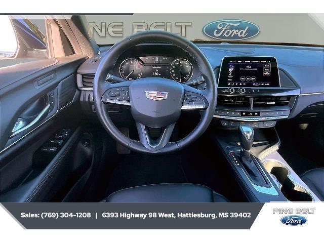 2026 Cadillac CT4 - $35,423
