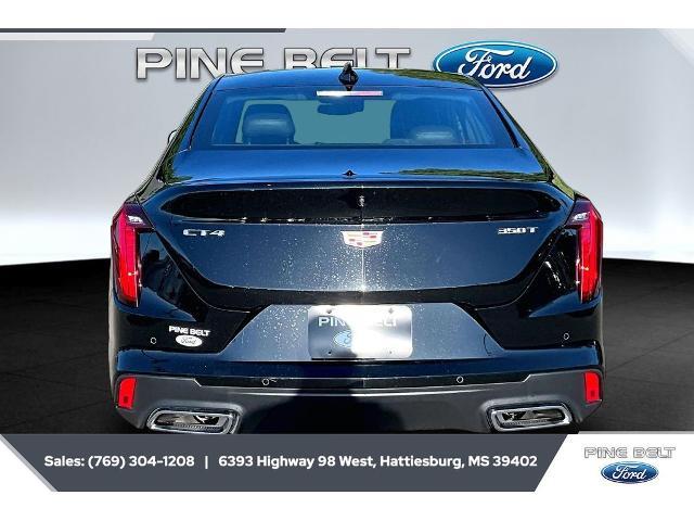 2026 Cadillac CT4 - $35,423