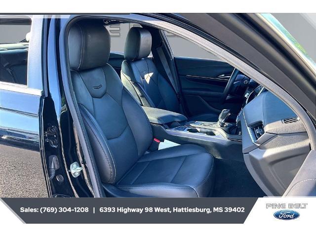 2026 Cadillac CT4 - $35,423