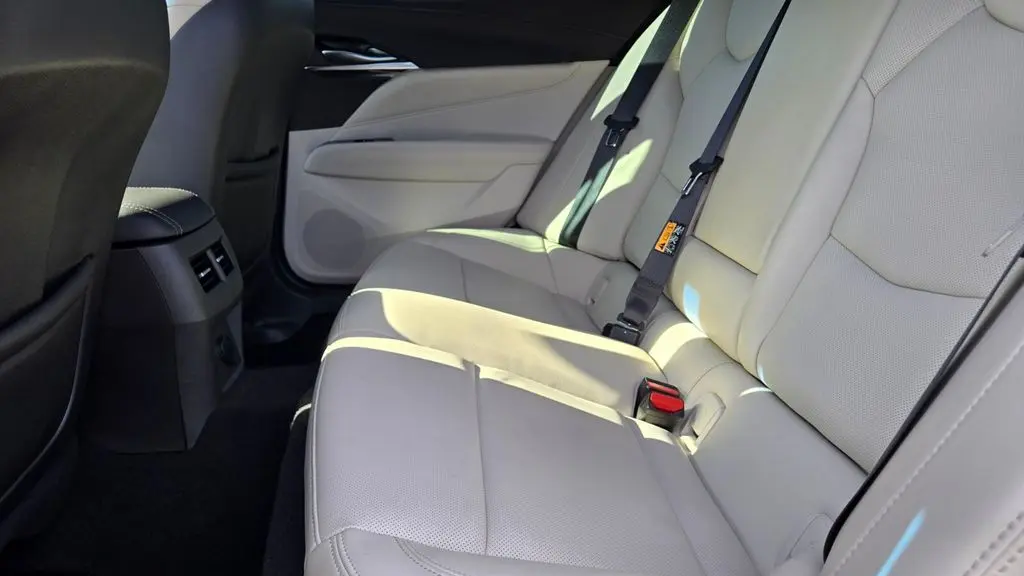 2025 Cadillac CT4 Premium Luxury