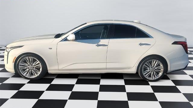 2020 Cadillac CT4 Premium Luxury