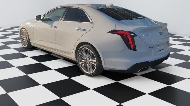 2020 Cadillac CT4 Premium Luxury