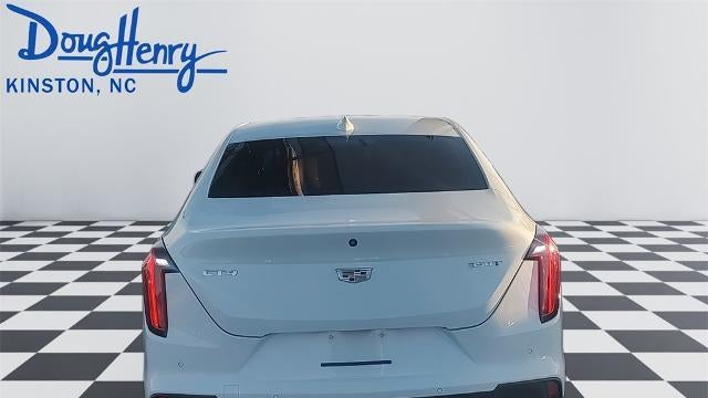 2020 Cadillac CT4 Premium Luxury