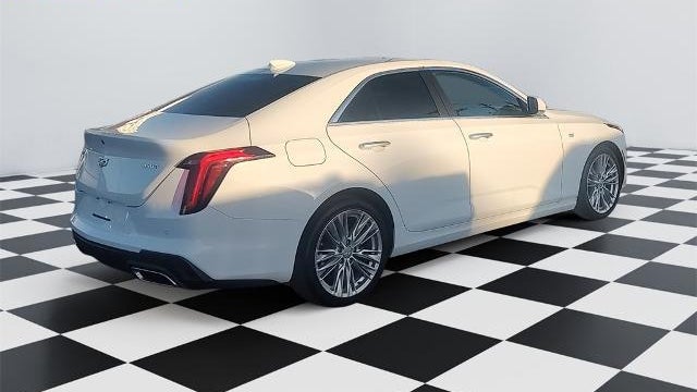 2020 Cadillac CT4 Premium Luxury