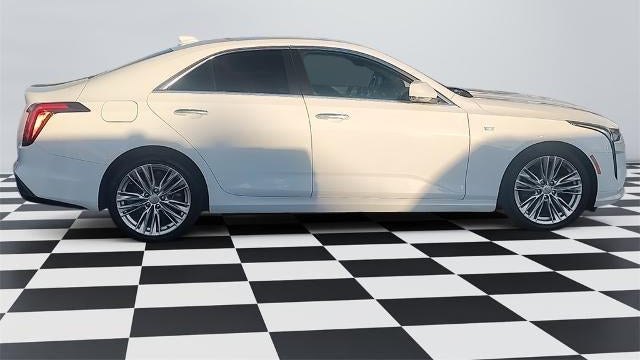 2020 Cadillac CT4 Premium Luxury