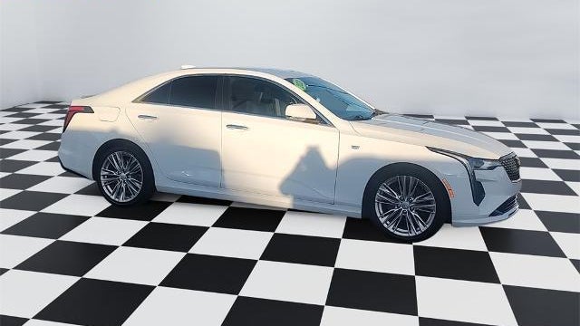 2020 Cadillac CT4 Premium Luxury