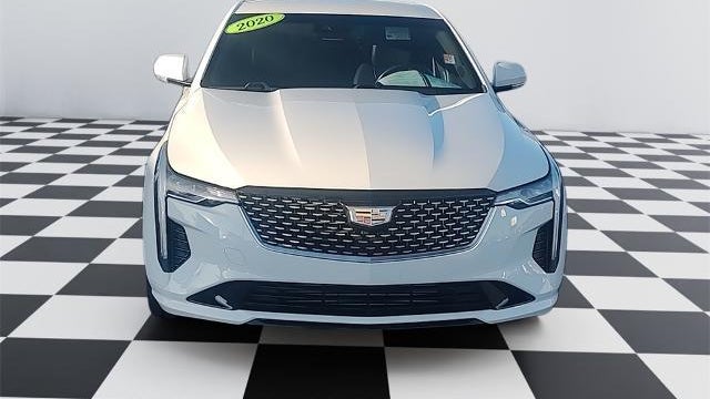 2020 Cadillac CT4 Premium Luxury