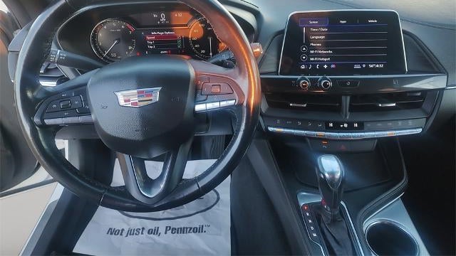 2020 Cadillac CT4 Premium Luxury