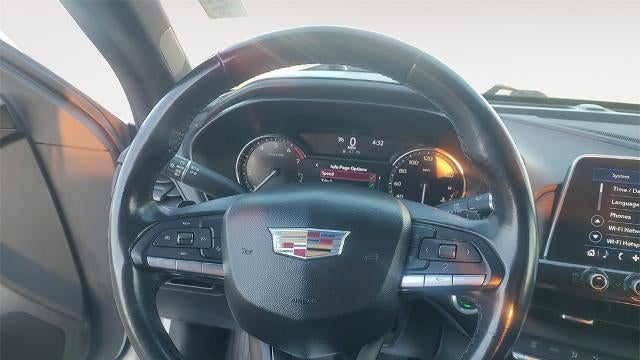 2020 Cadillac CT4 Premium Luxury