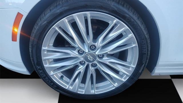 2020 Cadillac CT4 Premium Luxury