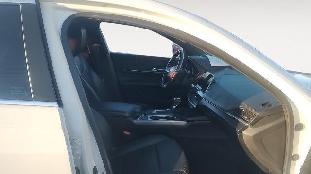 2020 Cadillac CT4 Premium Luxury