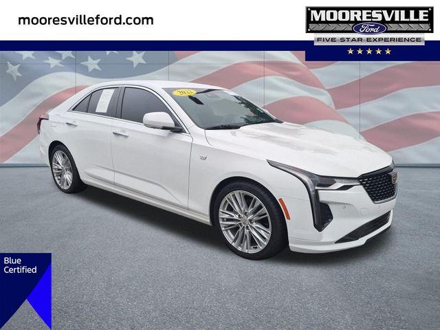 2022 Cadillac CT4