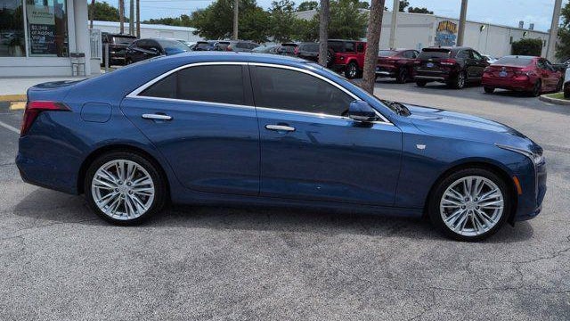 2020 Cadillac CT4 Premium Luxury