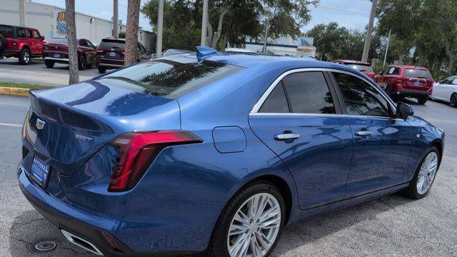 2020 Cadillac CT4 Premium Luxury