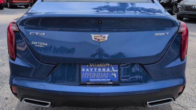 2020 Cadillac CT4 Premium Luxury