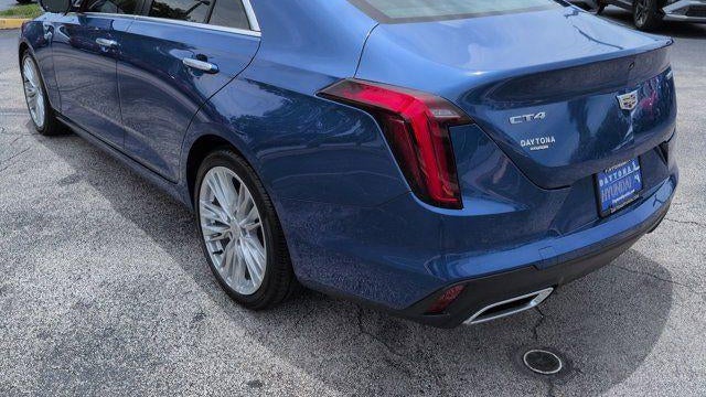 2020 Cadillac CT4 Premium Luxury