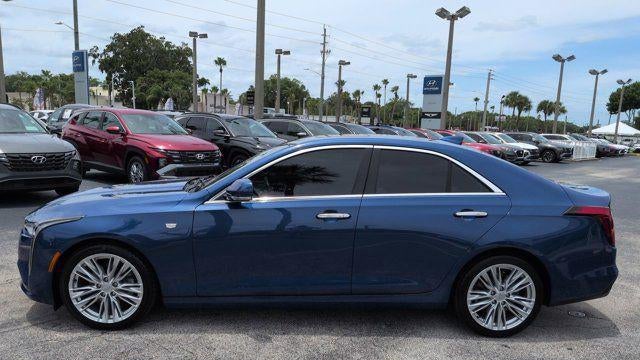 2020 Cadillac CT4 Premium Luxury
