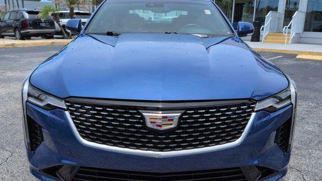 2020 Cadillac CT4 Premium Luxury