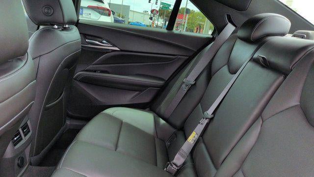 2020 Cadillac CT4 Premium Luxury