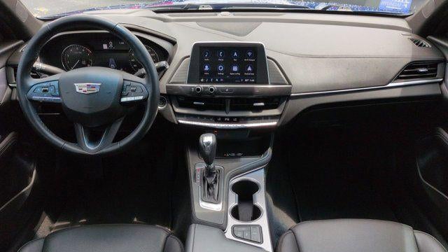 2020 Cadillac CT4 Premium Luxury